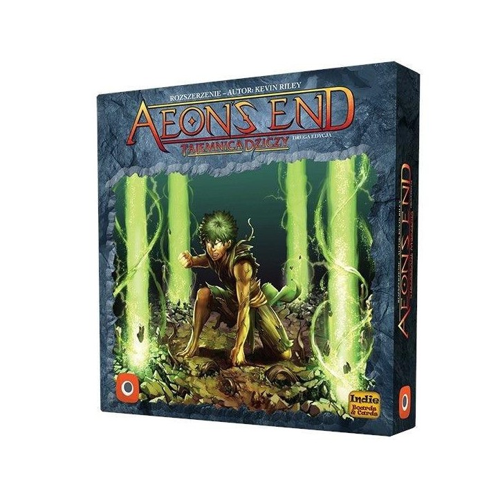 Aeon's End: Tajemnica Dziczy PORTAL