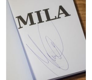 (z autografem) SQN Originals: Sebastian Mila. Autobiografia TW