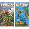 Draftozaur - 2 dodatki: Pterodaktyle, Plezjozaury