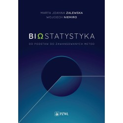 Biostatytstyka. Od podstaw do zaawansowanych metod