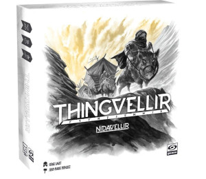 Nidavellir: Thingvellir GALAKTA