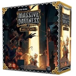 Massive Darkness: Hellscape CMON