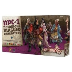 Zombicide: NPC 1 CMON