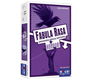 Fabula Rasa Horror
