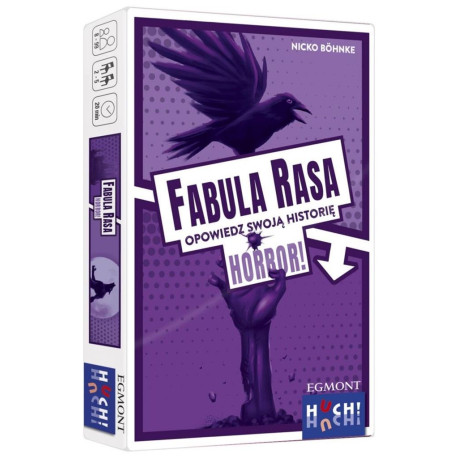 Fabula Rasa Horror