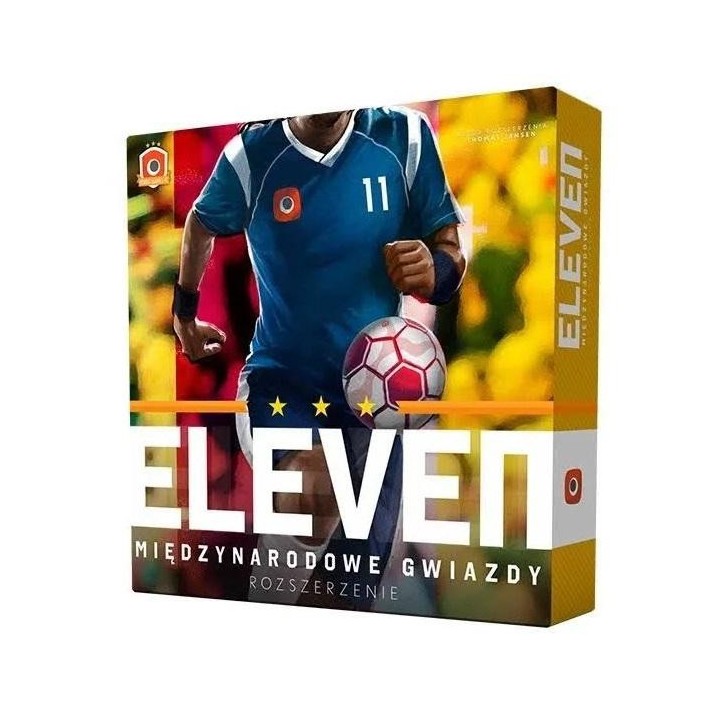 Eleven: Międzynarodowe gwiazdy PORTAL