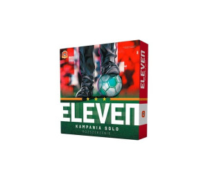 Eleven: Kampania solo PORTAL