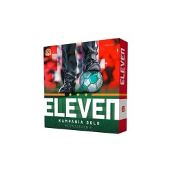 Eleven: Kampania solo PORTAL