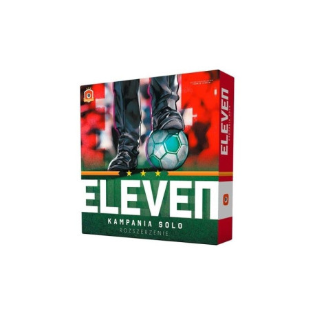 Eleven: Kampania solo PORTAL