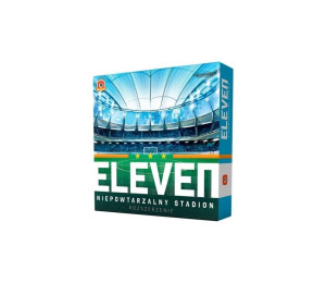 Eleven: Niepowtarzalny stadion PORTAL