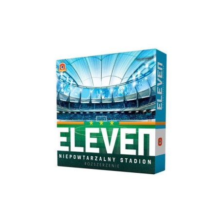 Eleven: Niepowtarzalny stadion PORTAL