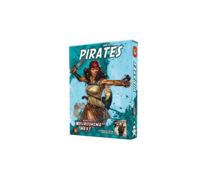 Neuroshima Hex 3.0: Pirates PORTAL