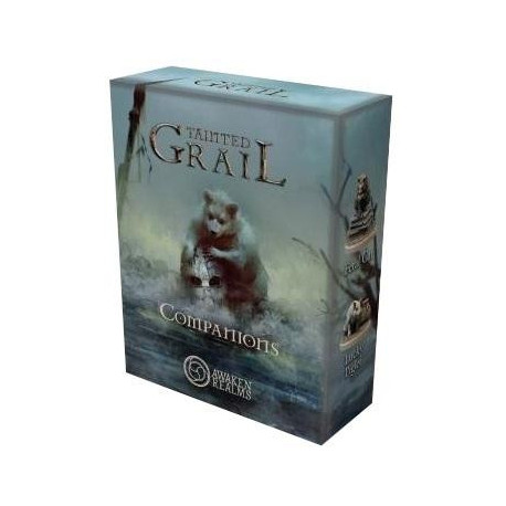 Tainted Grail Companions