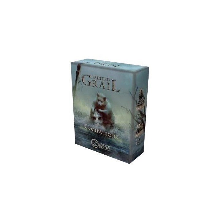 Tainted Grail Companions