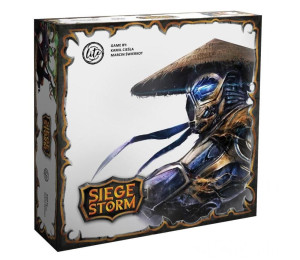 Siegestorm: Siege Mode