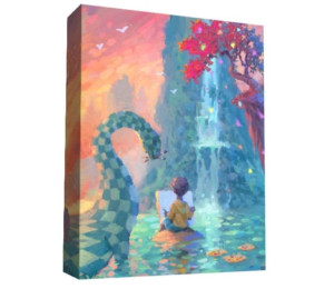 Canvas: Lustrzane Odbicia