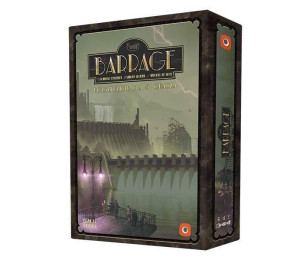 Barrage. Rozszerzenie dla 5 gracza PORTAL