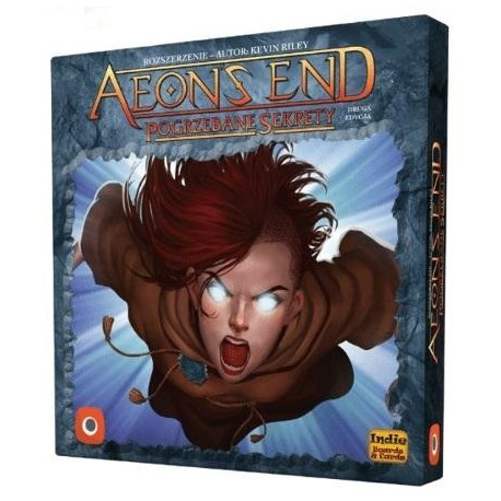 Aeon&#039;s End: Pogrzebane Sekrety PORTAL
