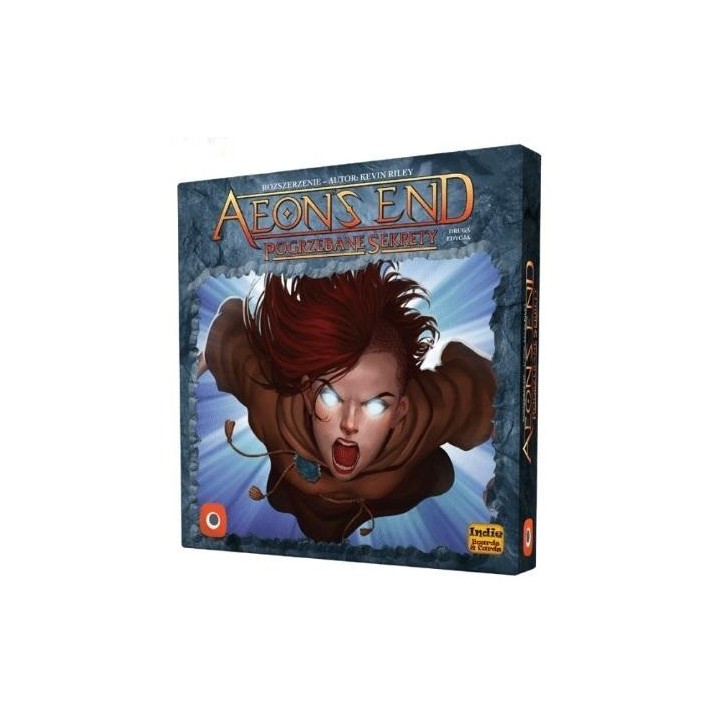 Aeon's End: Pogrzebane Sekrety PORTAL