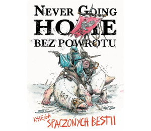 NGH: Księga spaczonych bestii