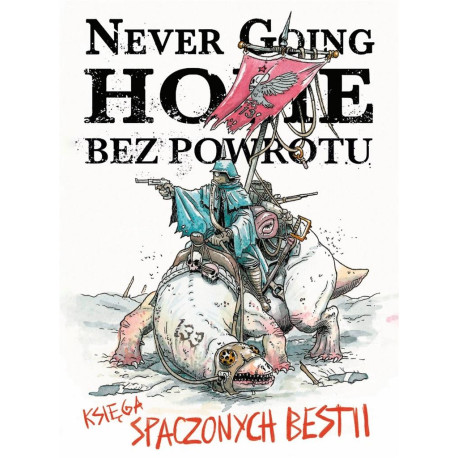 NGH: Księga spaczonych bestii