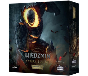 Wiedźmin: Stary Świat - Legendarne łowy REBEL