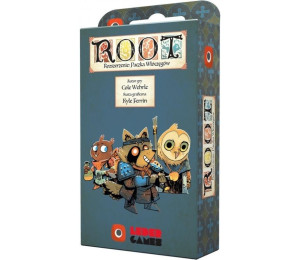 Root: Paczka Włóczęgów PORTAL