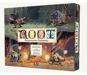 Root: Podziemia PORTAL