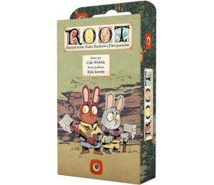 Root: Talia Banitów i Partyzantów PORTAL