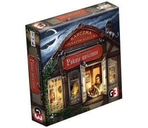 Karczma pod Pękatym Kuflem: Pokoje gościnne G3