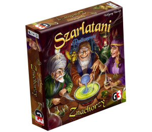 Szarlatani z Pasikurowic: Znachorzy G3