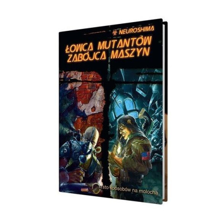 Neuroshima: Łowca Mutantów Zabójca Maszyn (RPG.12)