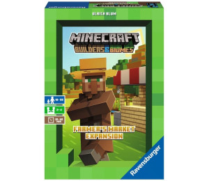 Minecraft: Rynek Farmera