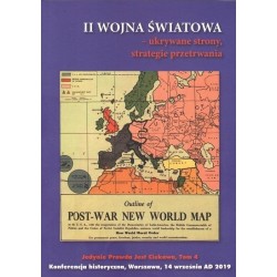 II Wojna Światowa - ukrywane strony, strategie...
