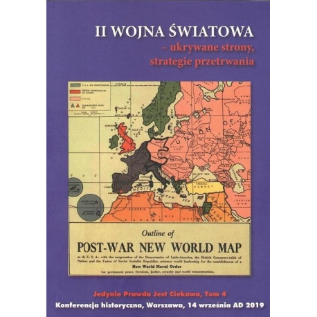 II Wojna Światowa - ukrywane strony, strategie...