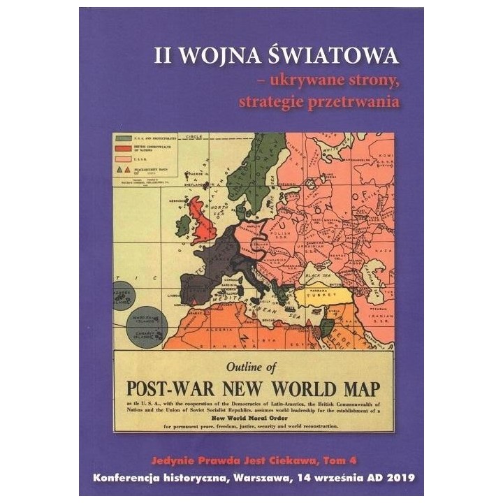 II Wojna Światowa - ukrywane strony, strategie...