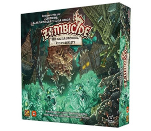 Zombicide: Nie zazna spokoju kto przeklęty (CMON)