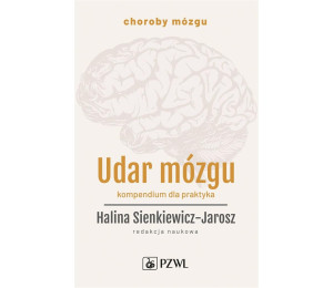 Udar mózgu. Kompendium dla praktyka