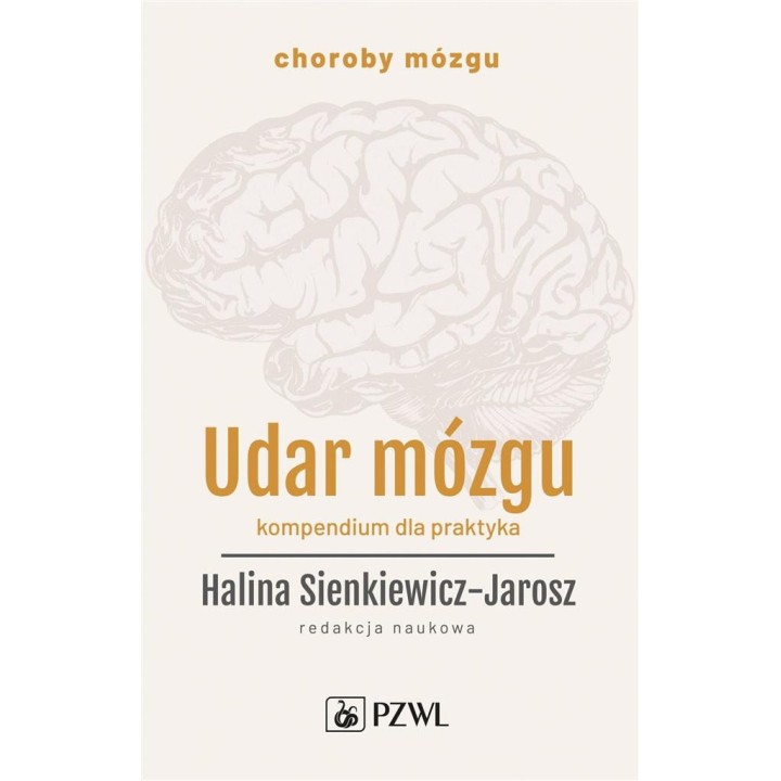 Udar mózgu. Kompendium dla praktyka