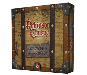 Robinson Crusoe: Skrzynia Skarbów PORTAL