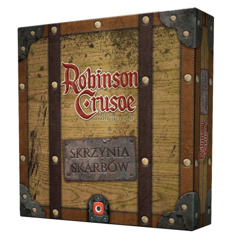 Robinson Crusoe: Skrzynia Skarbów PORTAL