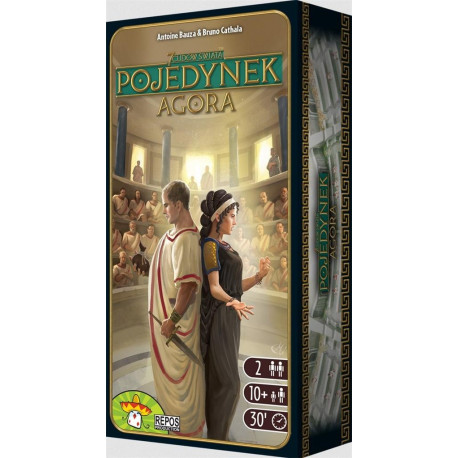 7 Cudów Świata: Pojedynek - Agora REBEL