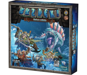 Brzdęk: Mokra Robota LUCRUM