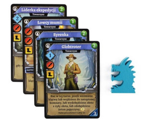 Brzdęk - minidodatek 2 LUCRUM GAMES