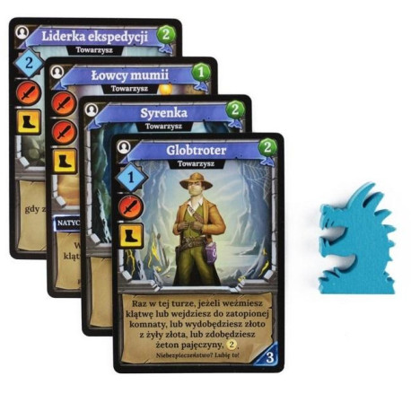 Brzdęk - minidodatek 2 LUCRUM GAMES