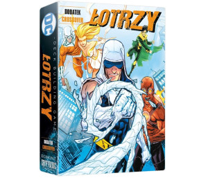 DC Wieczne zło i Pojedynek Superbohaterów: Łotrzy