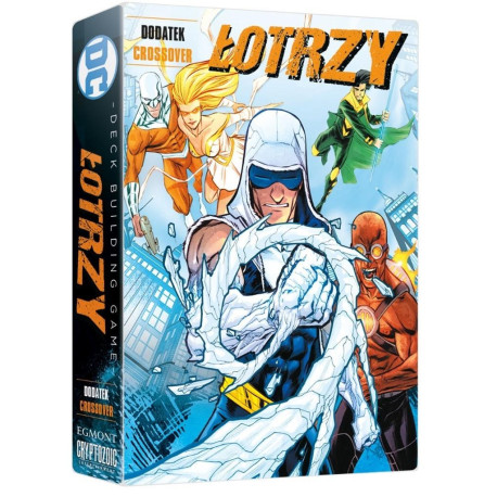 DC Wieczne zło i Pojedynek Superbohaterów: Łotrzy