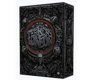Terrors of London: Słudzy Czarnej Bramy PORTAL
