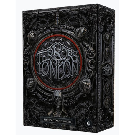 Terrors of London: Słudzy Czarnej Bramy PORTAL