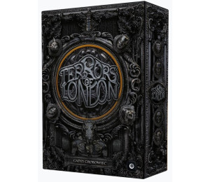 Terrors of London: Gadzi Grobowiec PORTAL